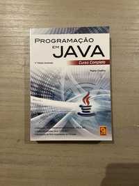 Programação em JAVA - Curso Completo - 4ª Edição