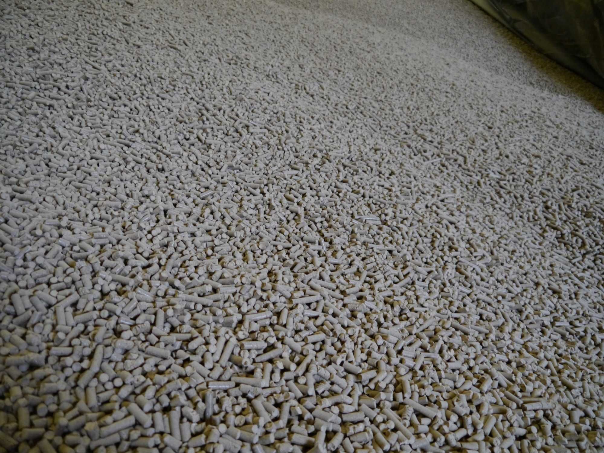 Pellet przemysłowy LUZ