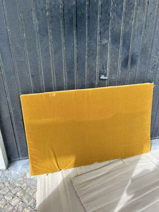 Cabeceira de cama La Redoute 140cm