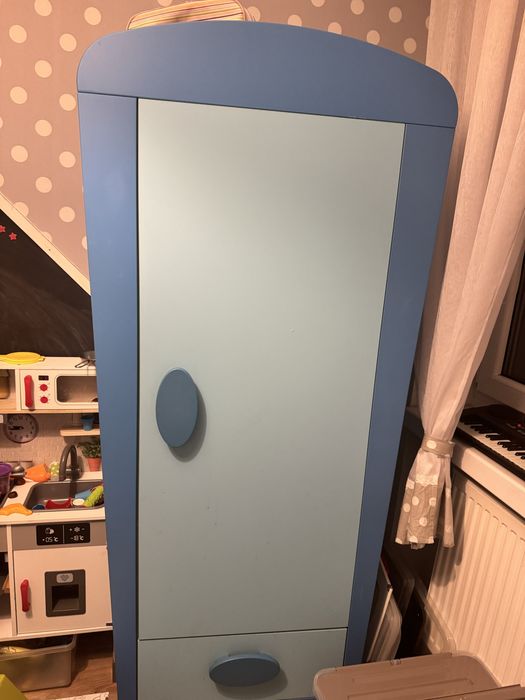 Szafa i komoda dla dzieci Ikea
