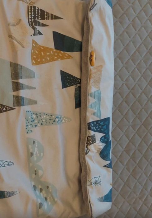 Śpiworek Samiboo do fotelika samochodowego/wózka/ na sanki