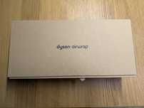 Dyson AirWrap- suszarki lokówka w kolorze szaro-złotym!