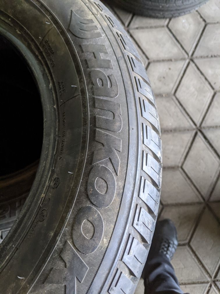 225/60R15 Hankook 8mm