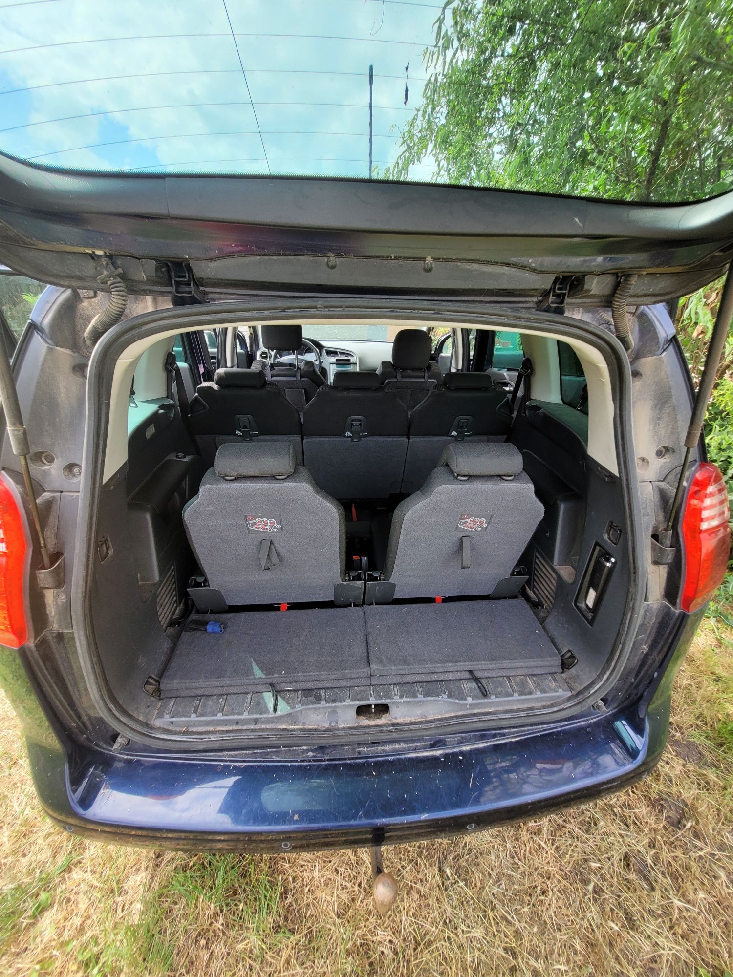 Peugeot 5008. 1.6