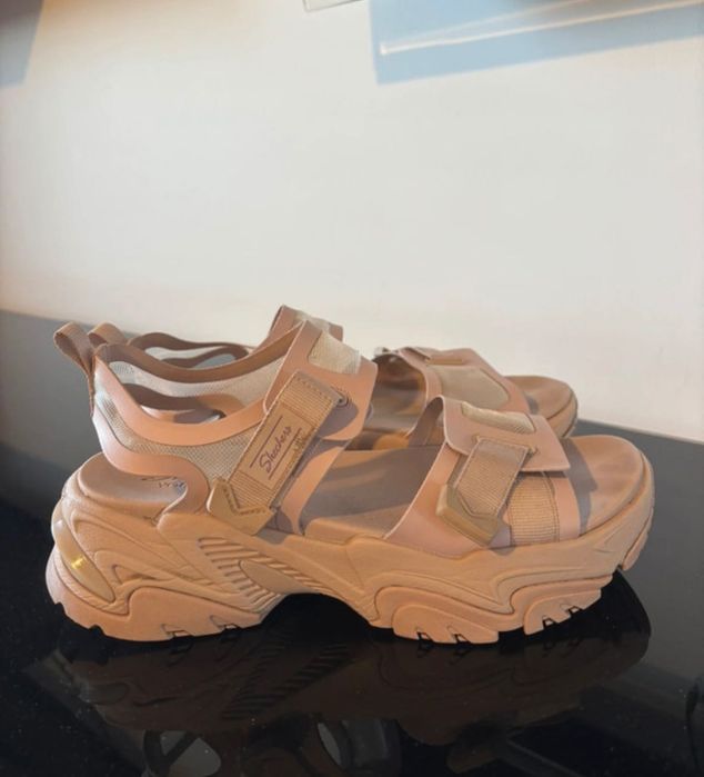 Sandały damskie Sketchers