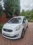 Kia Venga Kia Venga 1,6 diesel 85 KW