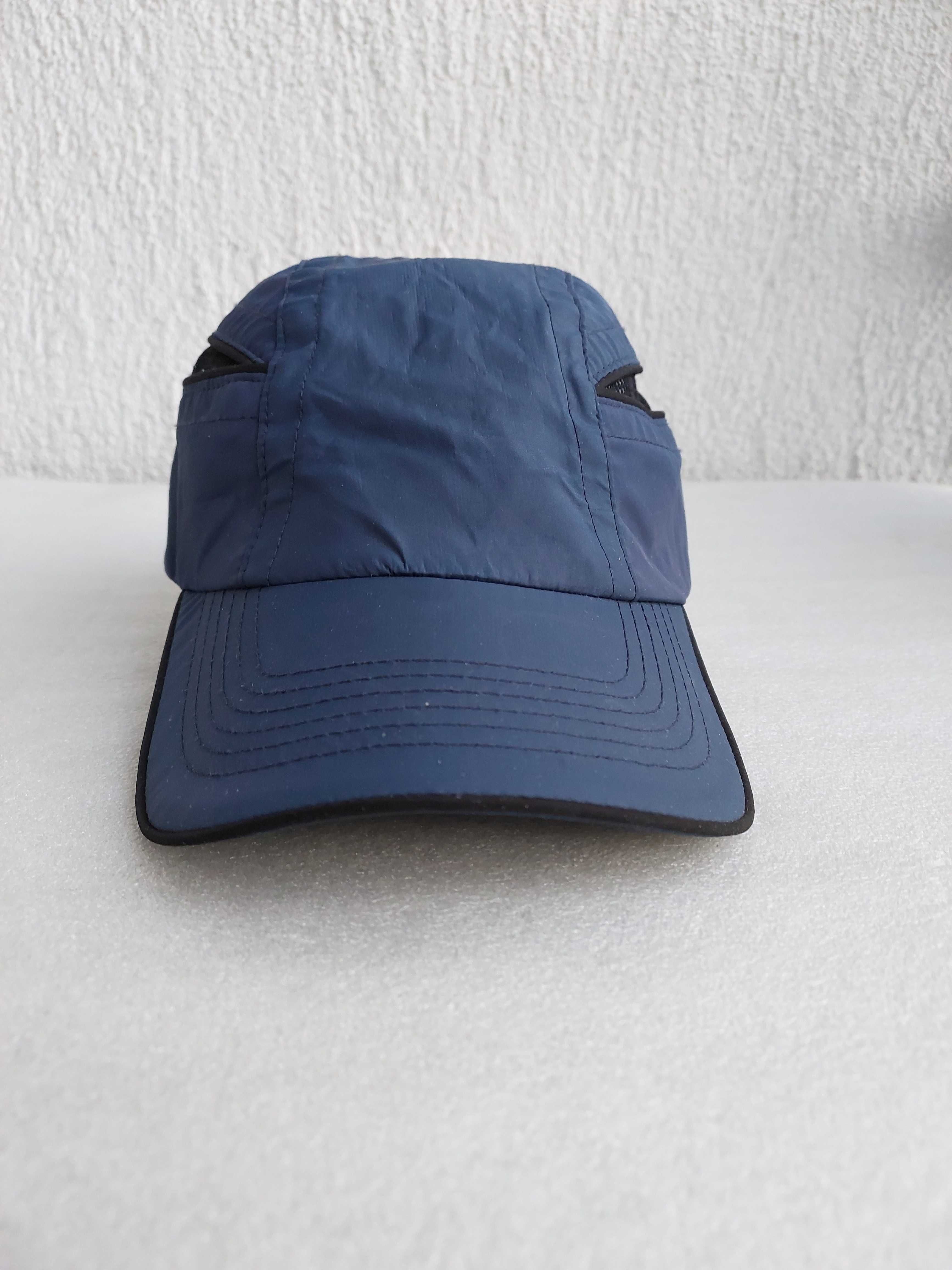 Czapka z daszkiem VON LAMEZAN szybkoschnąca unisex InPost