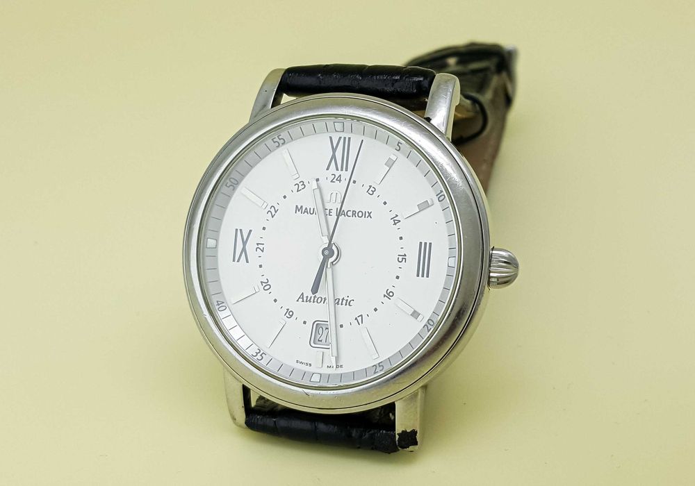 Годинник Maurice Lacroix Les Classic LC 6018