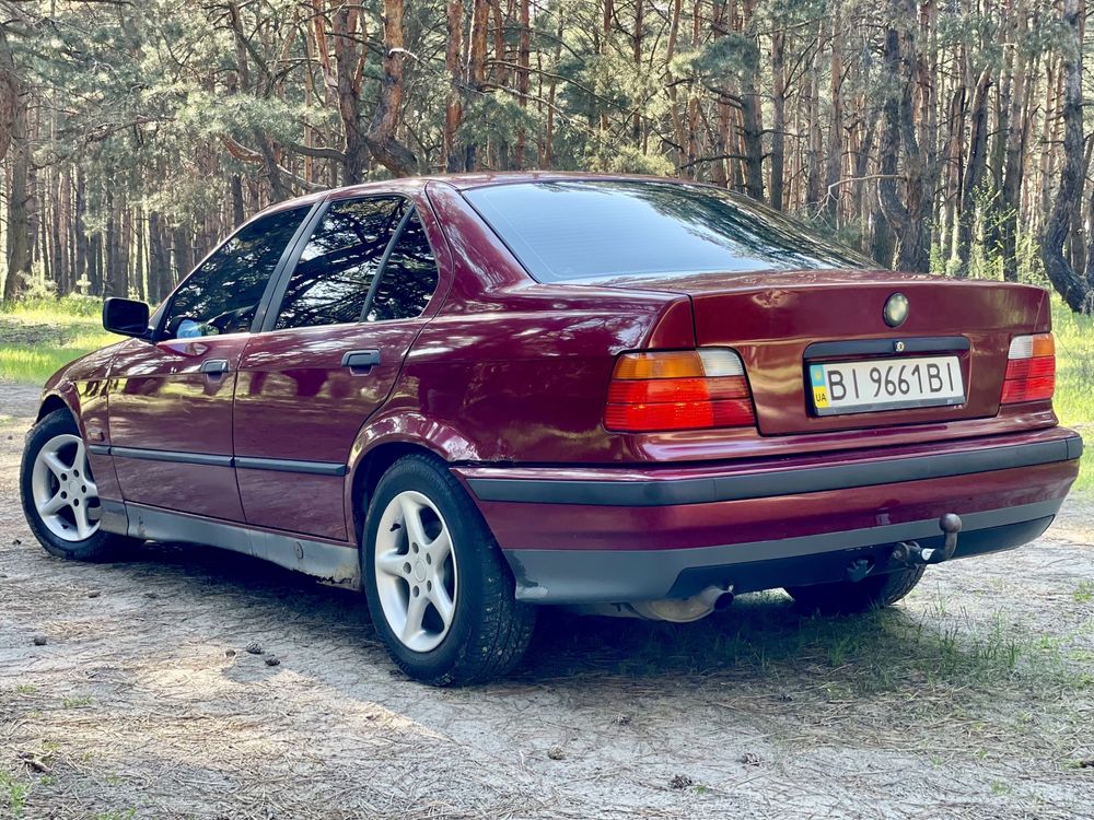 Бмв е 36 bmw