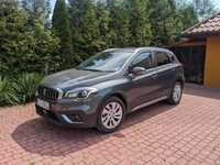 Suzuki SX4 Suzuki SX4-cross 1,4 Premium 2019 przebieg 16790 km z salonu Suzuki