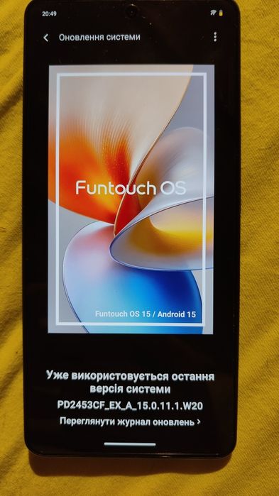 Iqoo Neo10 16/512 Snap 8s Gen4. Global