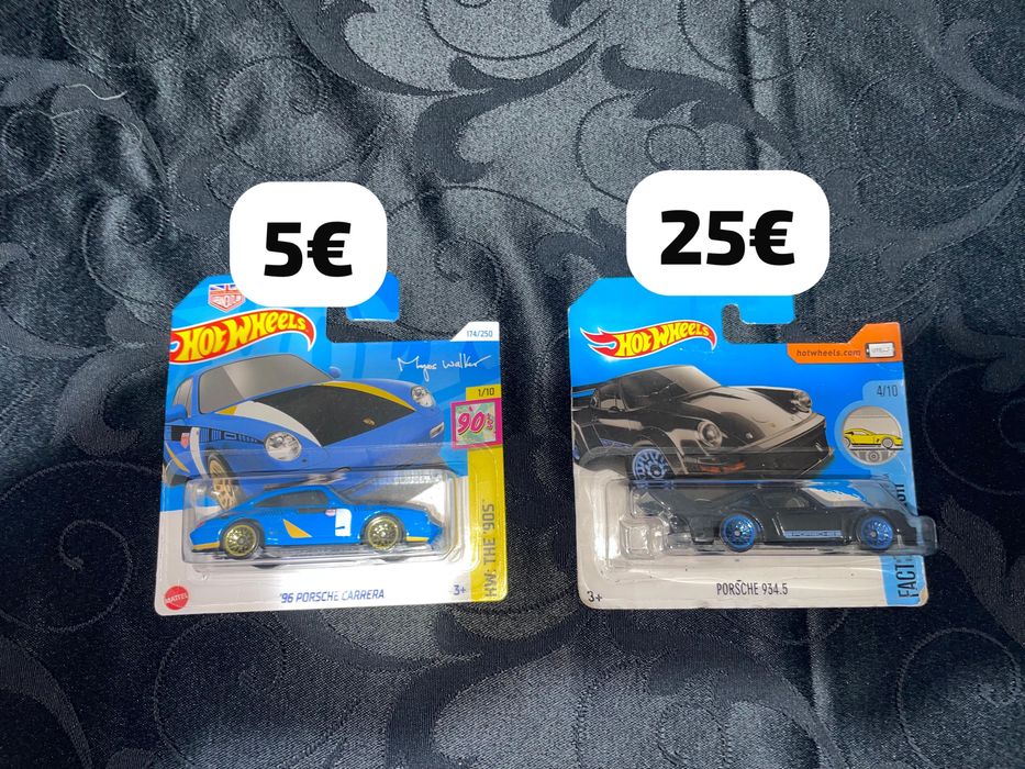 Hotwheels Variados parte 1