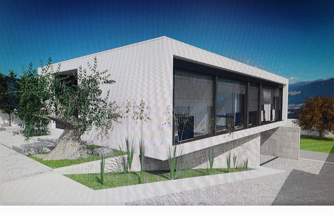 Terreno com Projeto Fajões