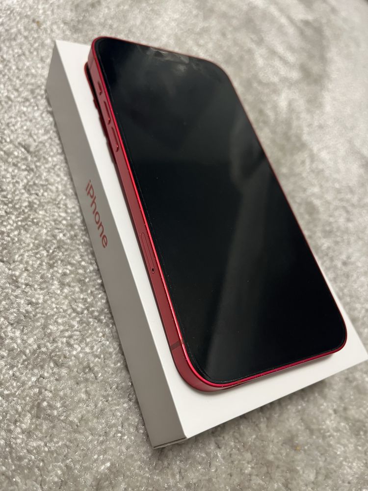 Iphone 14 Plus 128GB RED