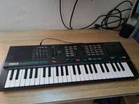 Vintage Yamaha PSS-370,  Music  Keyboard  Synthesizer 49 Keys