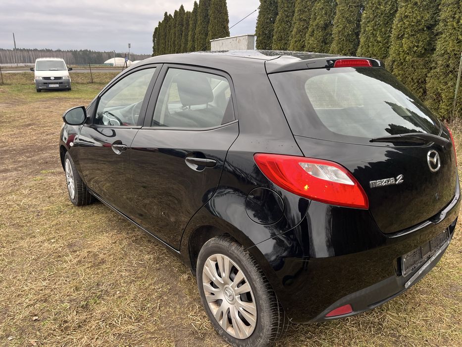 Mazda 2 1.3i klima