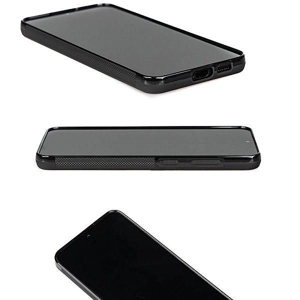 Etui Bewood Unique MagSafe Pluton z drewna i żywicy na Samsung Galaxy