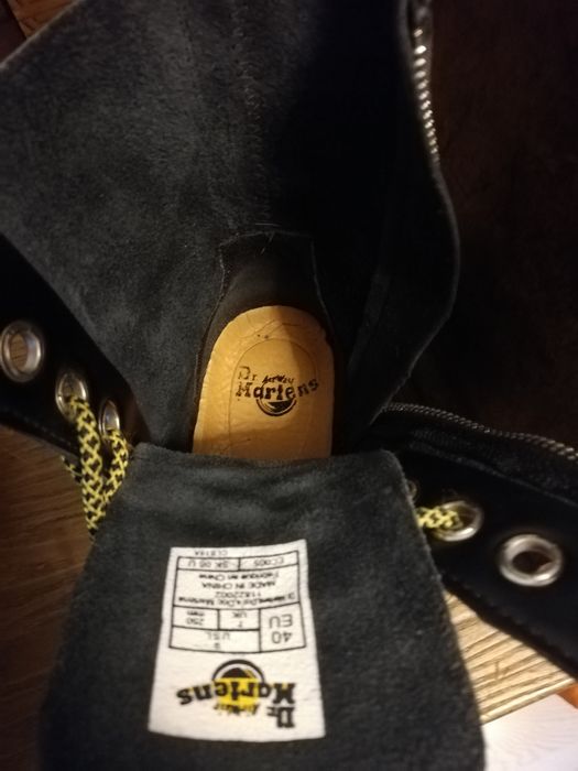 Glany Martensy roz40