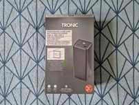 Nowa Stacja Ładowania Powerbank Tronic 6400 mAh USBA USBC Gniazdo EURO