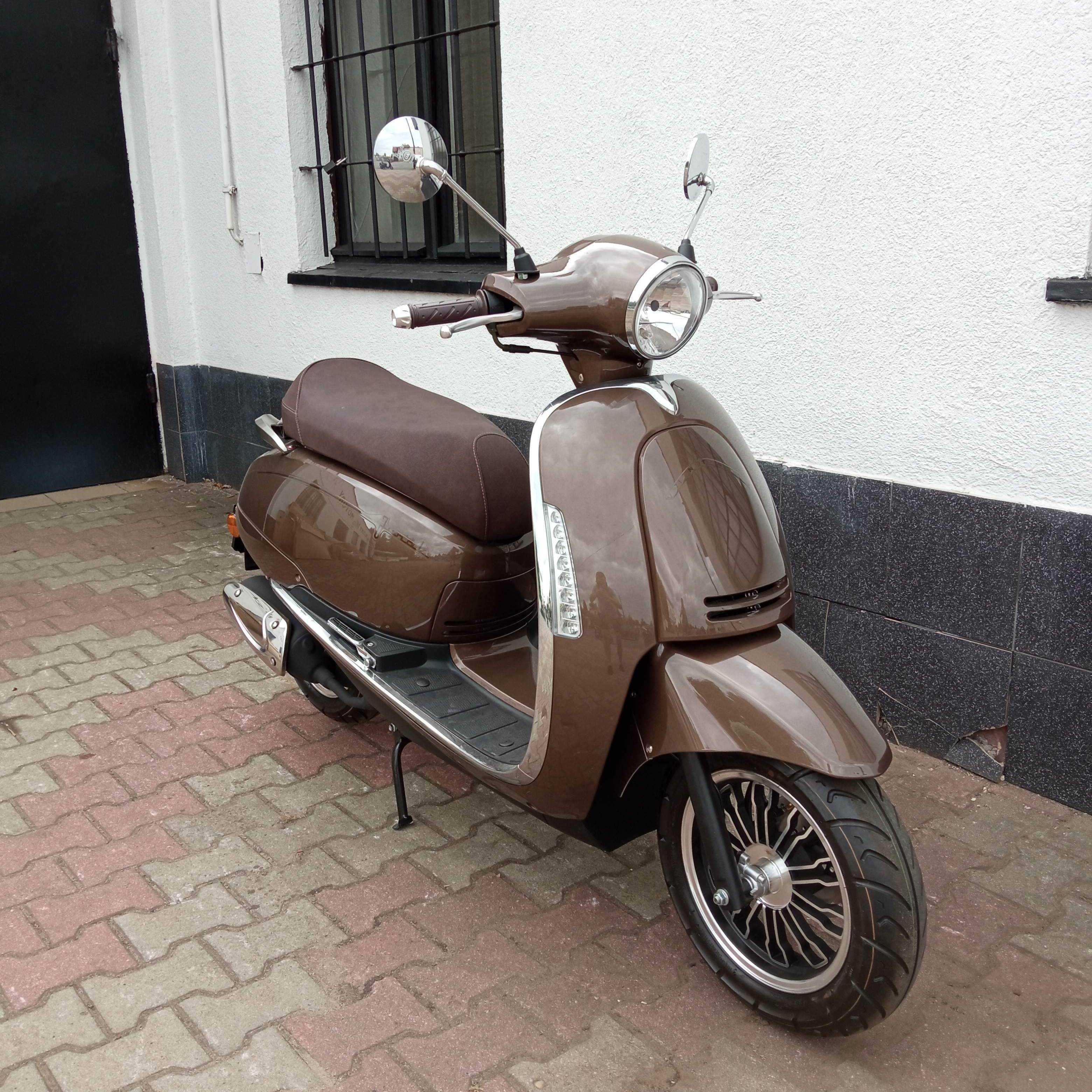 RETRO skuter JUNAK Vintage 50 lub 125 Tarnowskie Góry Dostawa RATY TEL