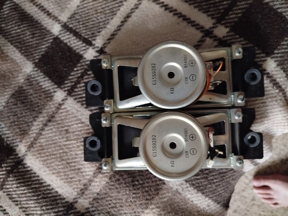 Динамики panasonic