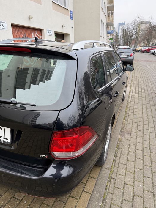 Golf VI 2012 Match Pakiet 1.6 TDI