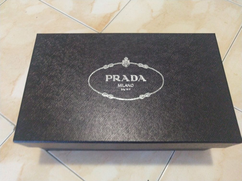 Sapatos Prada 43 Novos