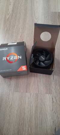 Oryginalne chłodzenie do procesora AMD Ryzen 5 5500