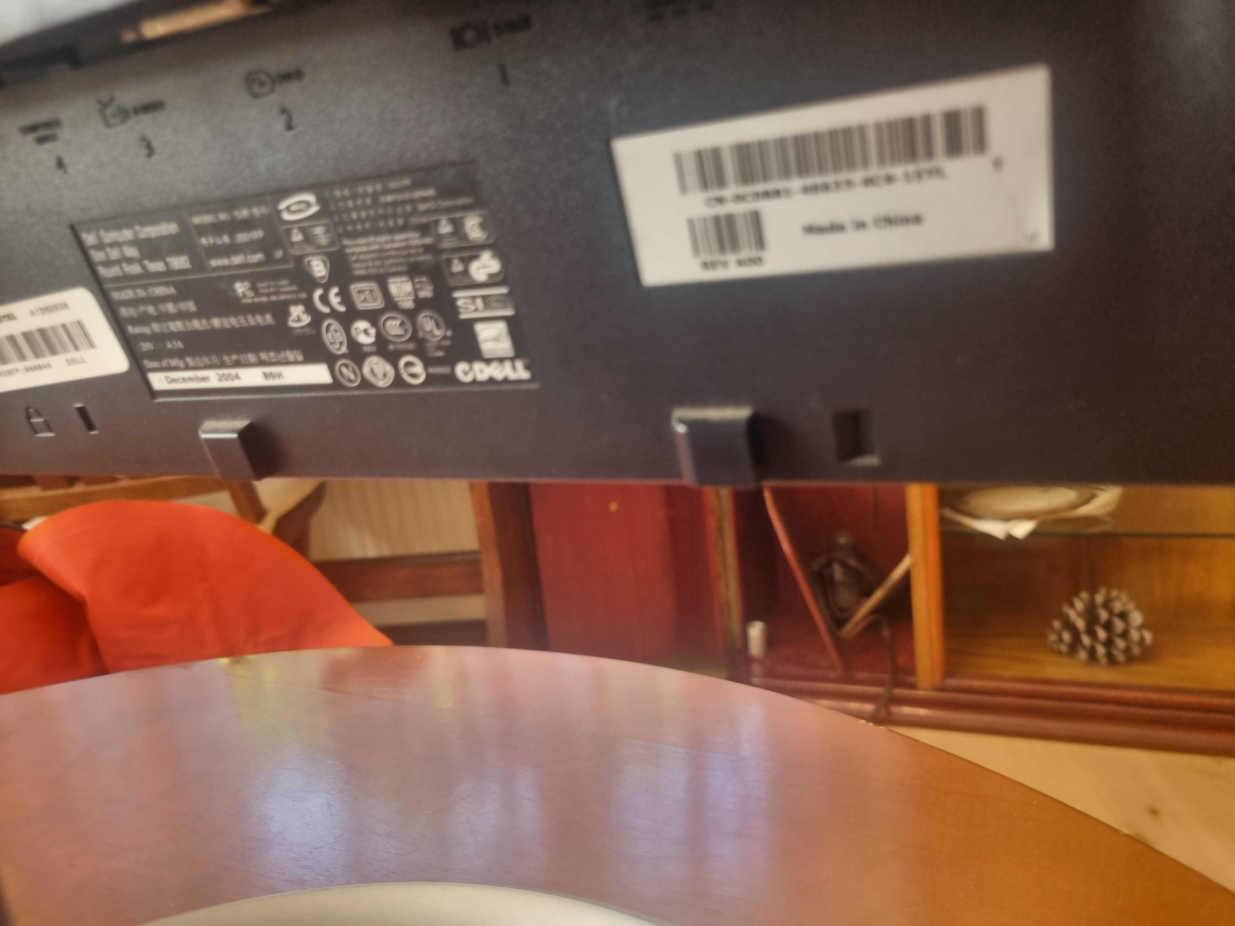 monitor dell texas 17 cali