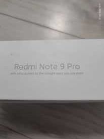 Telefon Redmi note 9 pro, 128gb 6gb ram