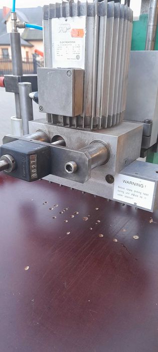 Wiertarka Wielowrzecionowa  DETEL WITAP  SCM