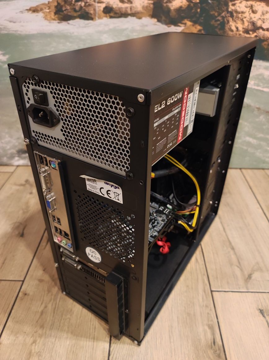 Komputer PC | i5 3470 | GTX 950 | 8 GB | SSD | HDD