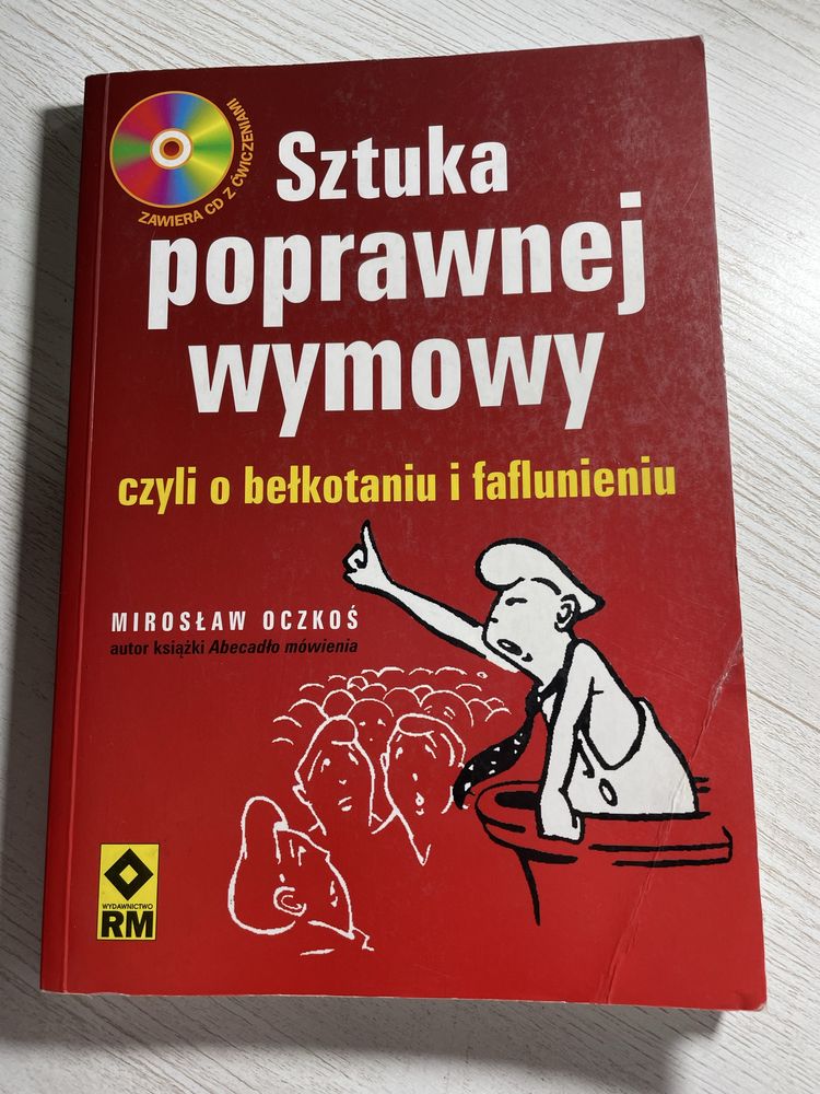 Sztuka poprawnej wymowy Mirosław Oczkoś