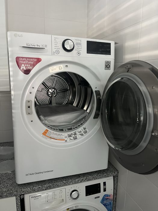 Maquina de secar LG 8KG