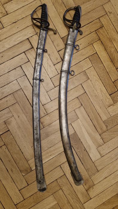 szabla oficerska dekoracyjna