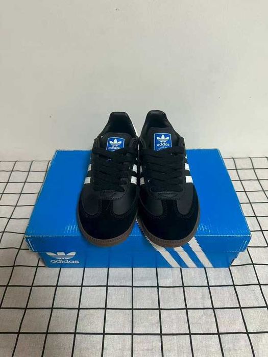 Buty meskie Mokasyny Adidas_Originals_SAMBA_OG R.40.5