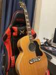 Vendo violao jumbo como novo