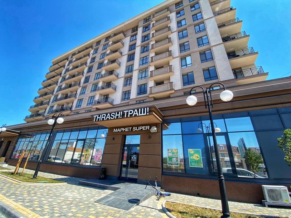 Аренда квартиры + парковка,сдам посуточно.Парк Фонтанов. Фонтанка