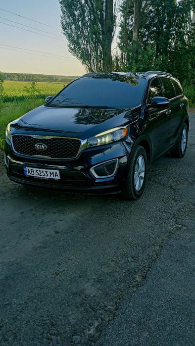 Kia Sorento 2016