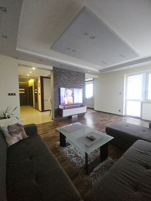 Do wynajęcia 3 pokojowe mieszkanie 75m2