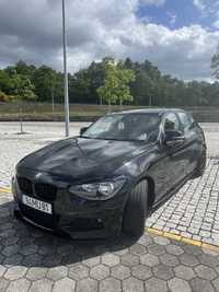 BMW 116d EfficientDynamics Sport F20 Pack M Performance