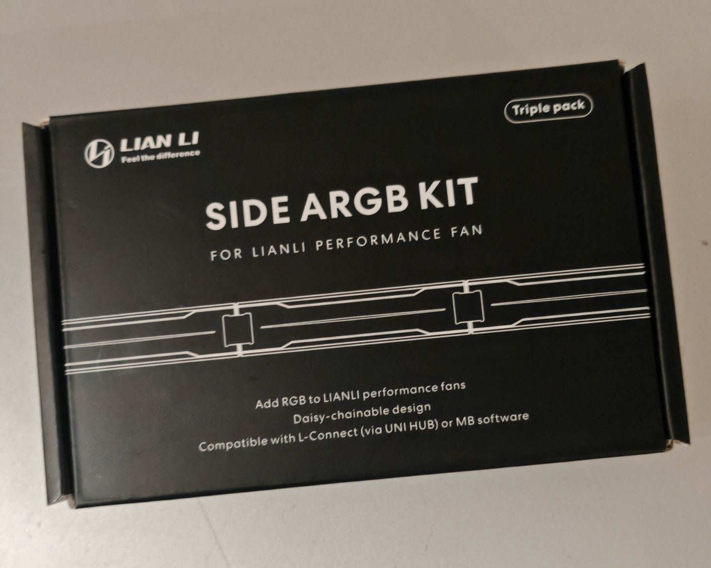 LIAN LI Side ARGB KIT - 30 LEDs