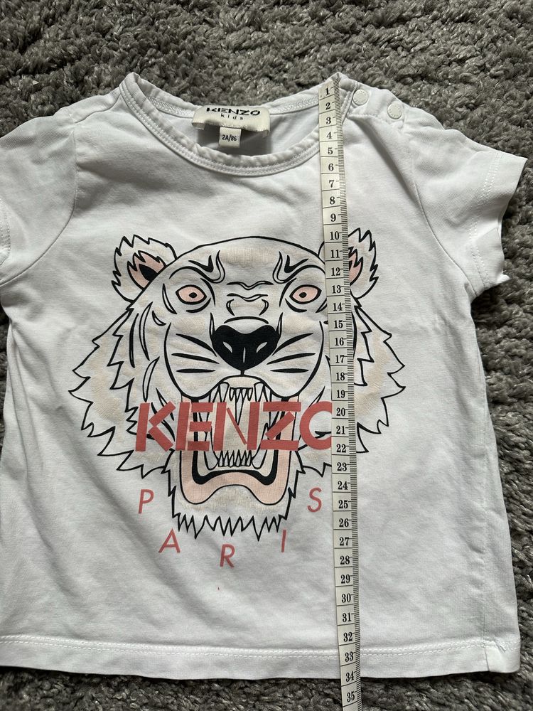 Футболка Kenzo розмір 2А 86 см оригінал