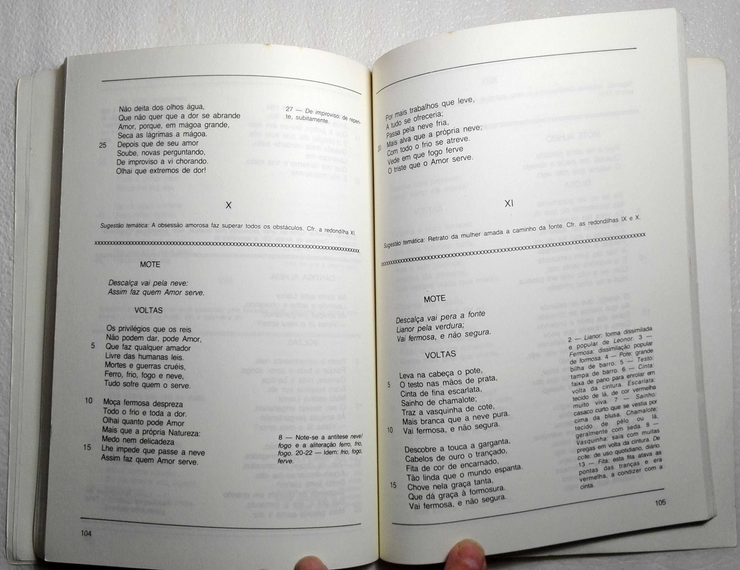 Livro Textos de Lingua Portuguesa – Volume I - 11º ano