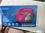 Rádio Grundig RCD1445 USB
