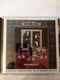 Jethro Tull - Benefit , 70 ,cd