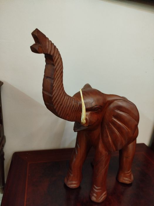Escultura de Elefante