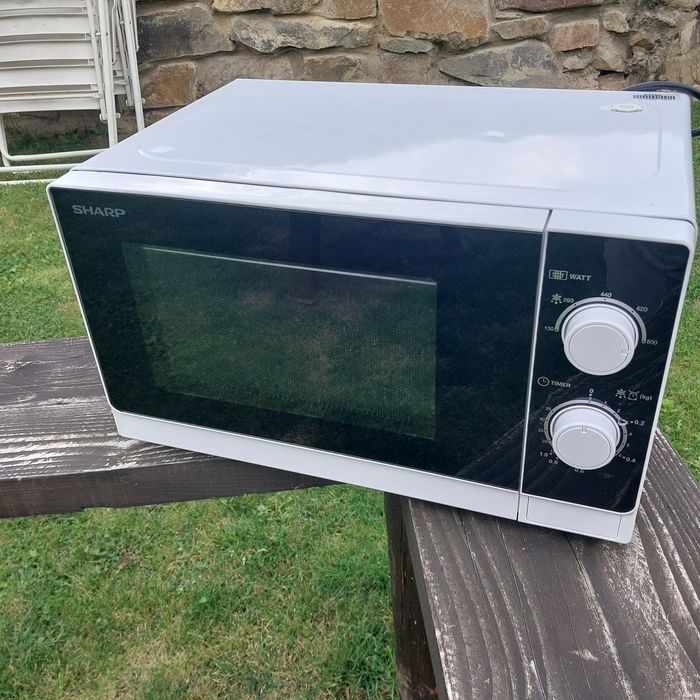 Mikrofalówka Sharp
