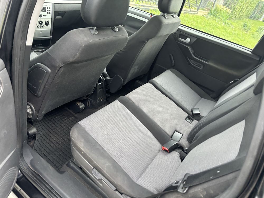 Opel meriva 1.7d