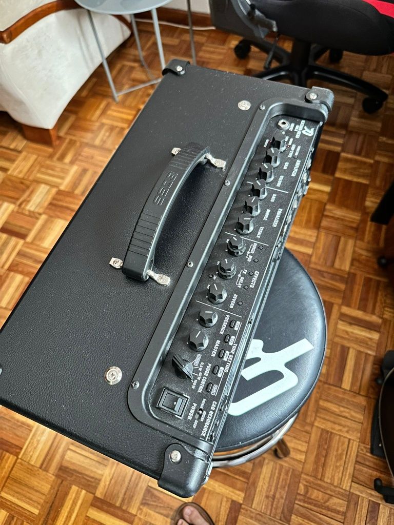 Boss katana head MKII